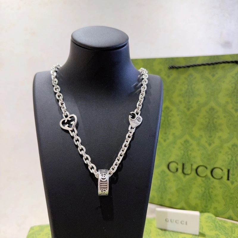 Cozy Gxccx Necklaces 303495
