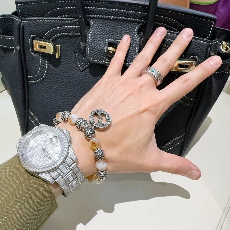 Sophisticated Gxccx Bracelets 304235