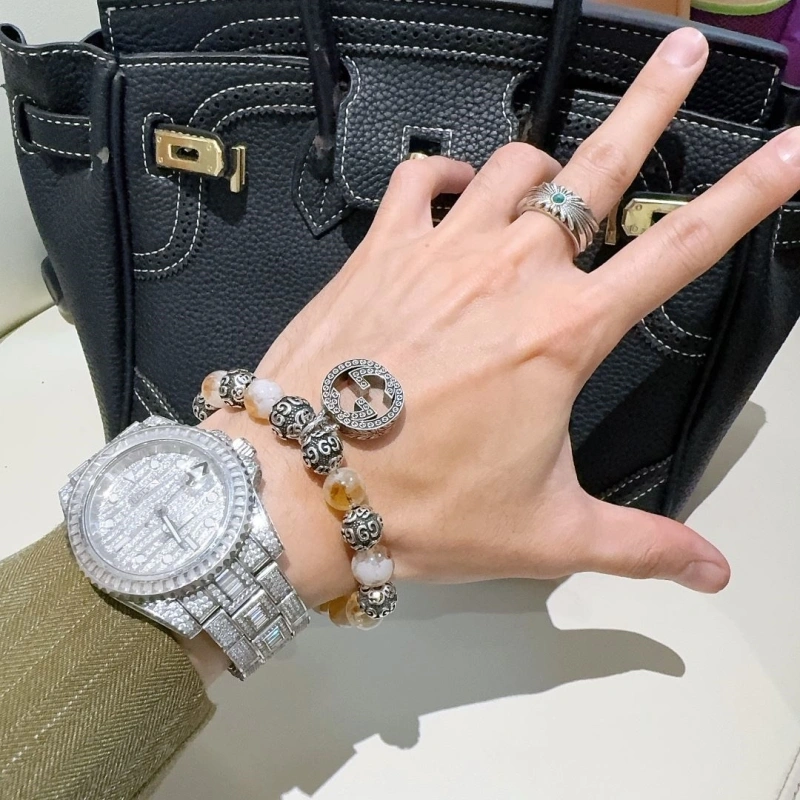 Sophisticated Gxccx Bracelets 304235