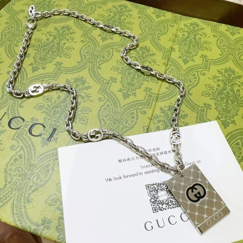 Gxccx Necklaces Elegant 303497