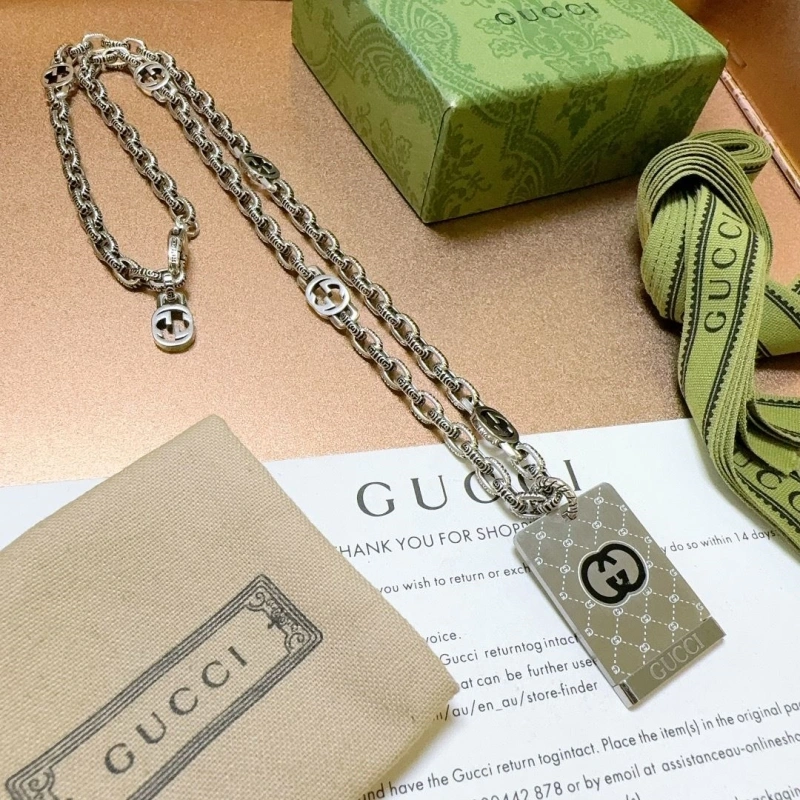 Gxccx Necklaces Elegant 303497