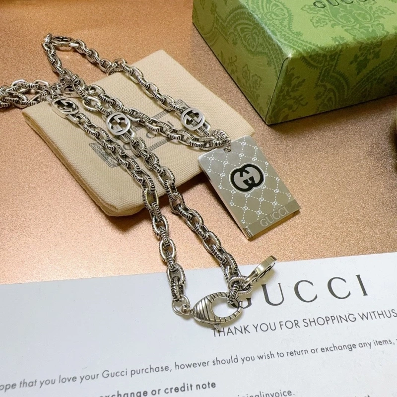 Gxccx Necklaces Elegant 303497