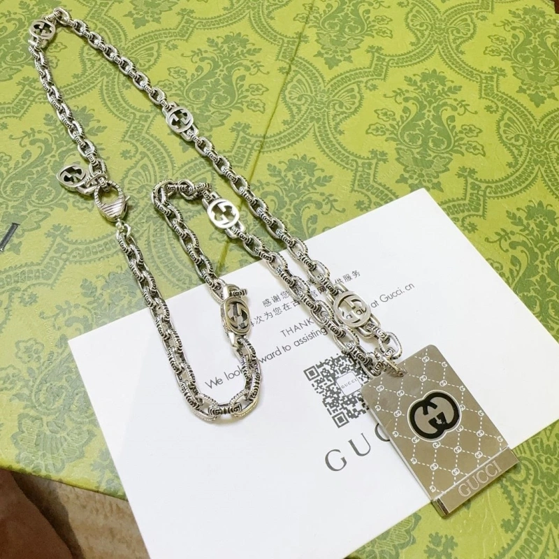 Gxccx Necklaces Elegant 303497