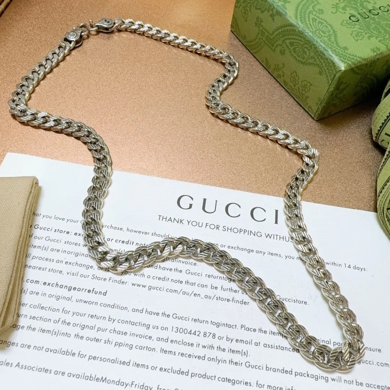 HighQuality Gxccx Necklaces 303494