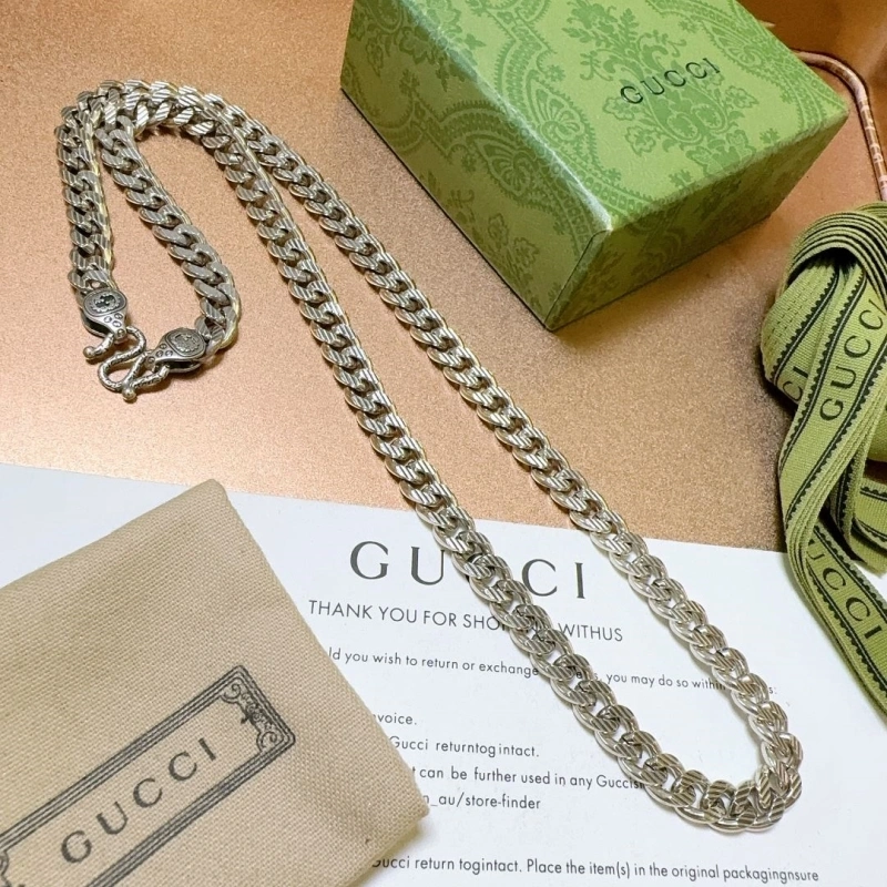HighQuality Gxccx Necklaces 303494