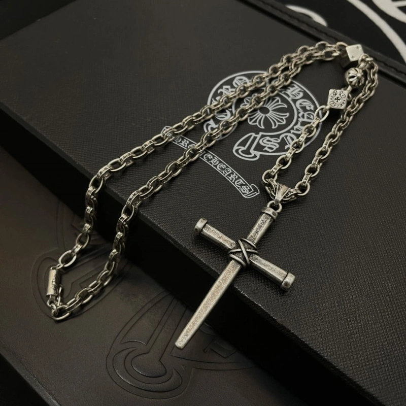 EasyMatch Chrxmx Hxxrts Necklaces 298476