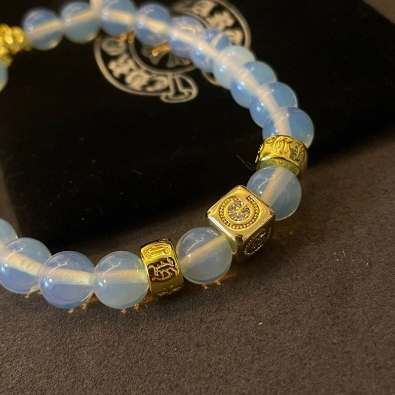 Chrxmx Hxxrts Bracelets Minimalist 299012