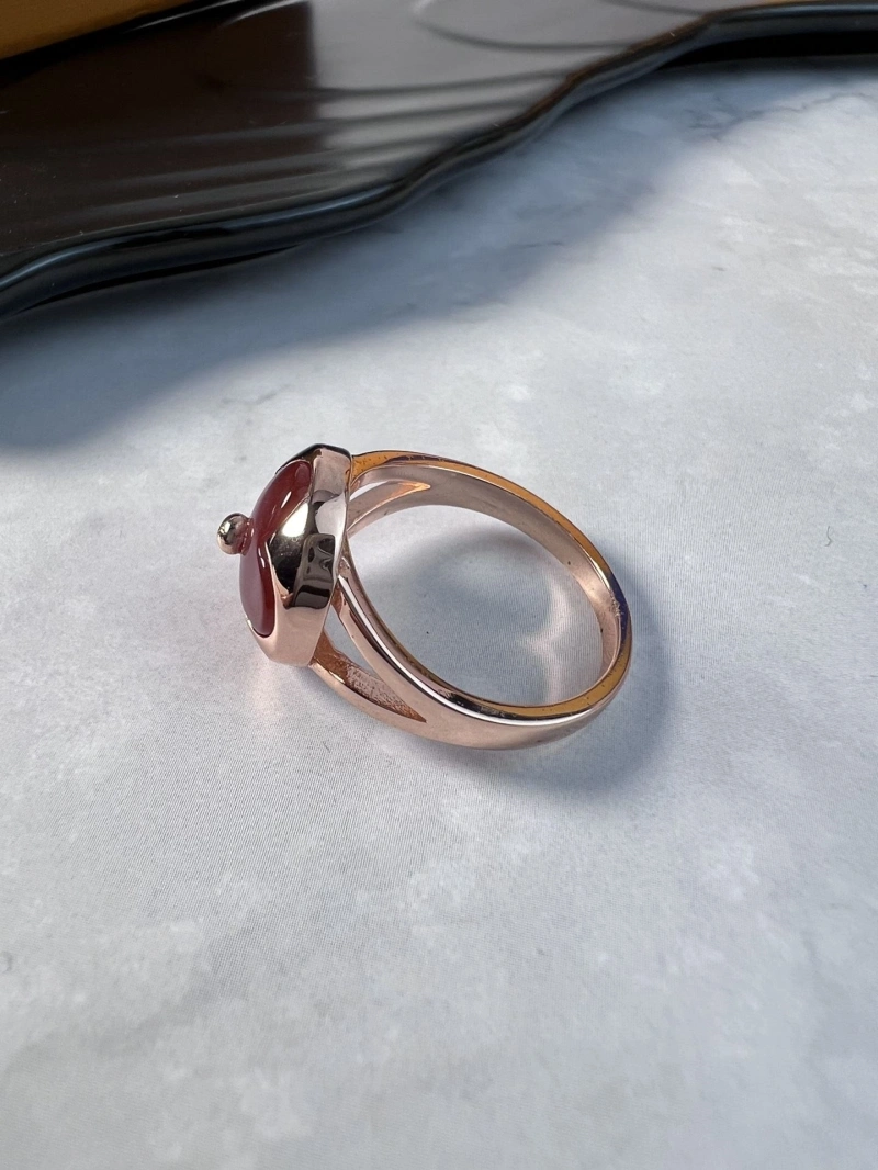 Bxlxnciaga Rings Modern 282344