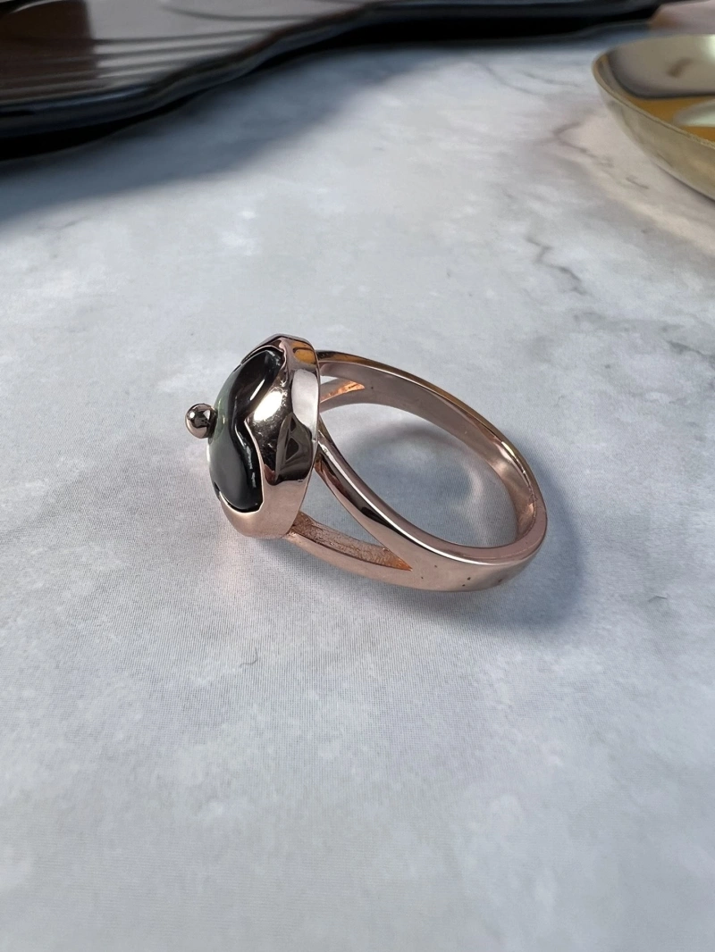 Bxlxnciaga Rings Modern 282344