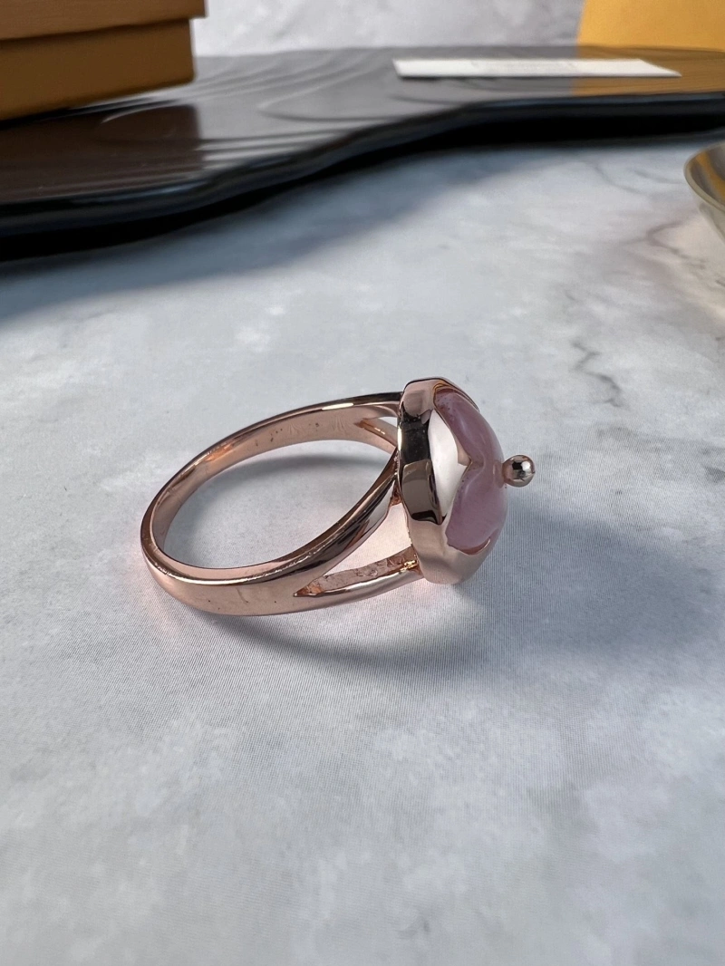 Bxlxnciaga Rings Modern 282344