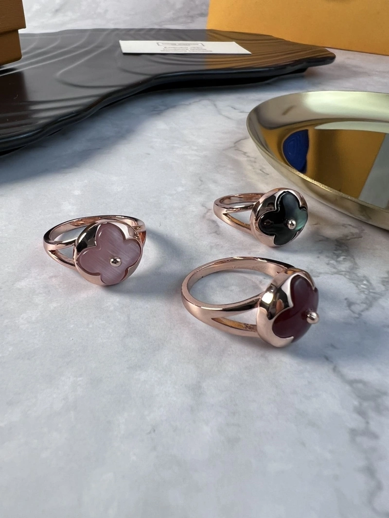 Bxlxnciaga Rings Modern 282344