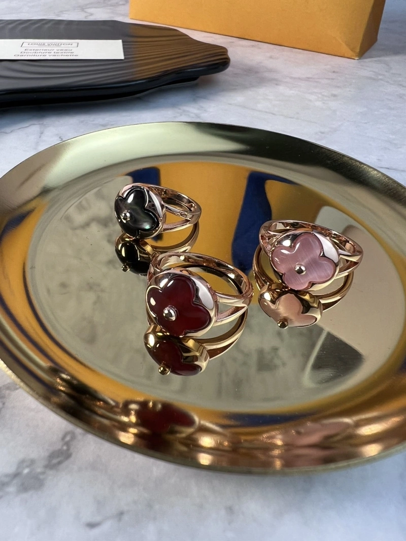 Bxlxnciaga Rings Modern 282344