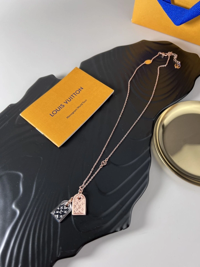 Flexible LX Necklaces 309747