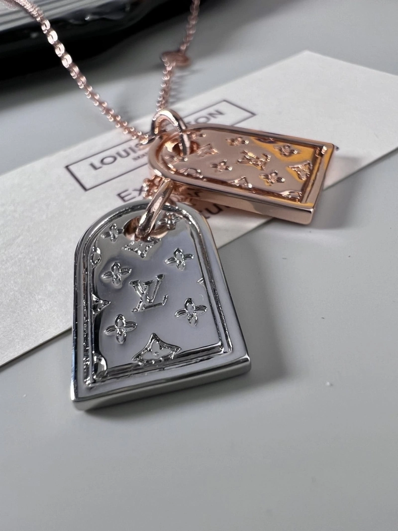 Flexible LX Necklaces 309747
