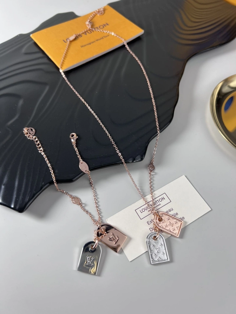 Flexible LX Necklaces 309747