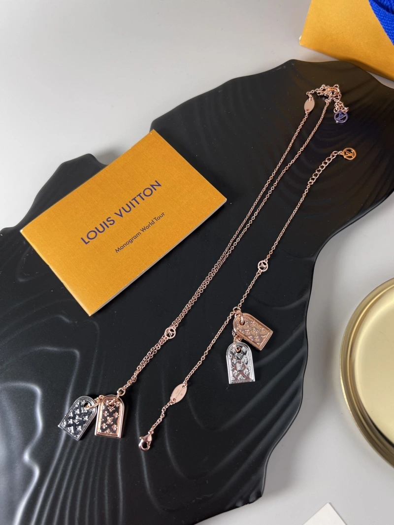 Flexible LX Necklaces 309747