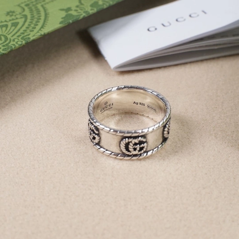 Sophisticated Gxccx Rings 303342