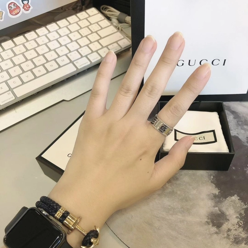 Sophisticated Gxccx Rings 303342