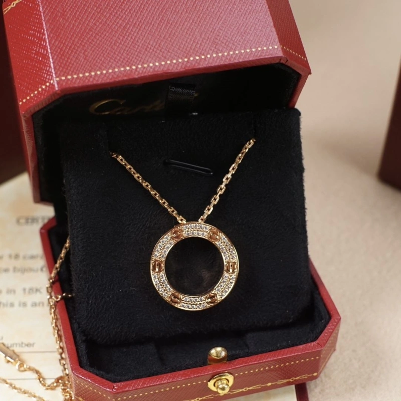 Soft Cxrtxer Necklaces 283263