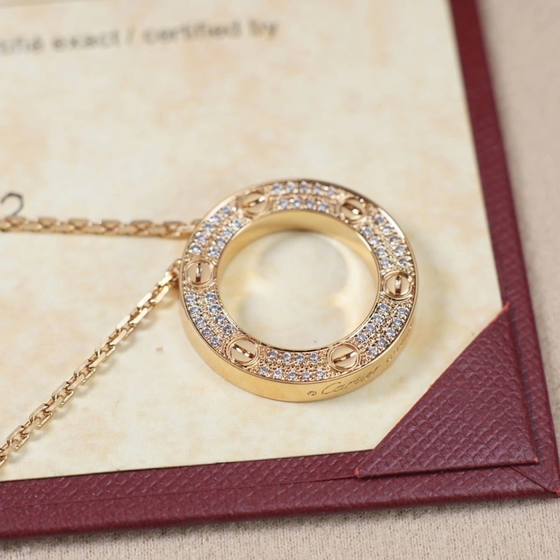 Soft Cxrtxer Necklaces 283263