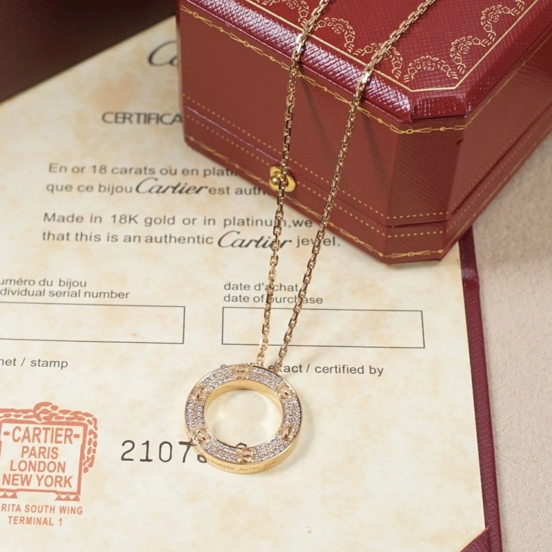 Soft Cxrtxer Necklaces 283263