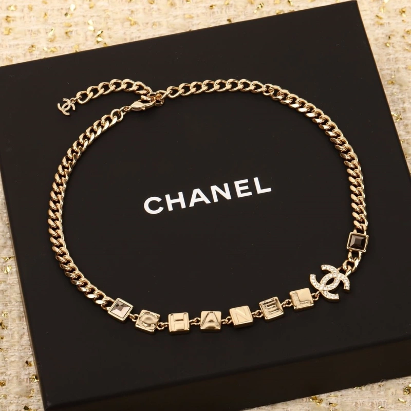 Chxnxl Necklaces Modern 289552