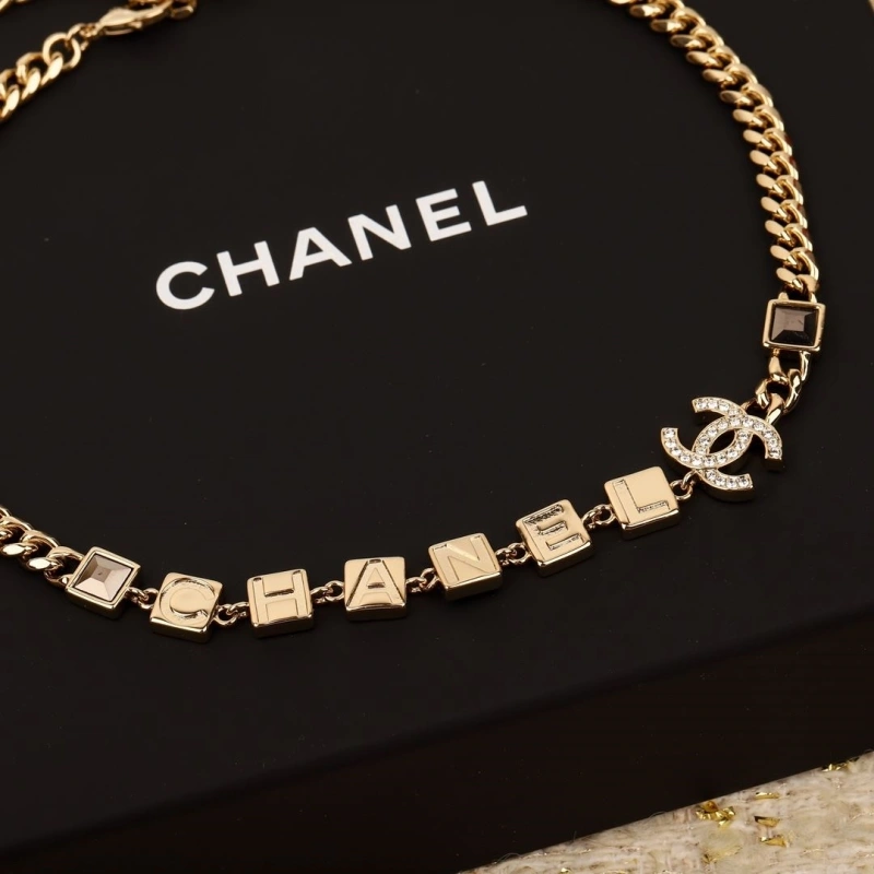 Chxnxl Necklaces Modern 289552