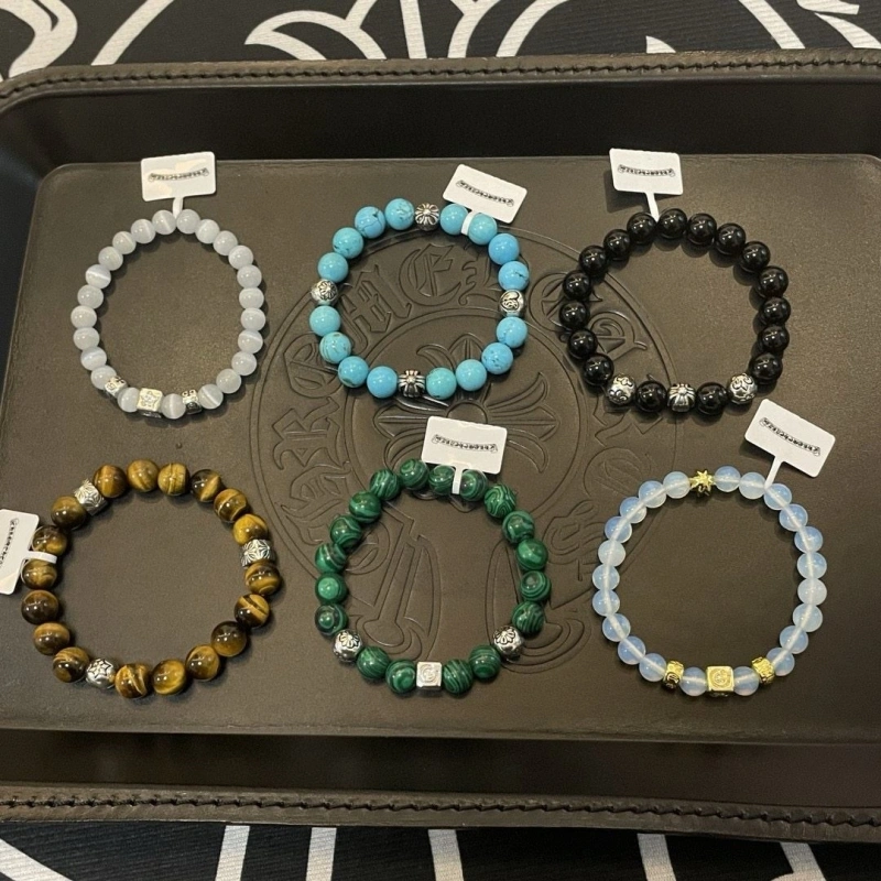 Bold Chrxmx Hxxrts Bracelets 299014