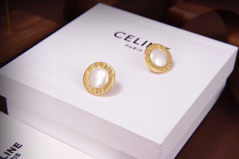 Breathable Cxlxne Earrings 283677
