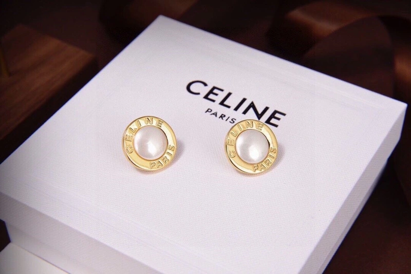Breathable Cxlxne Earrings 283677