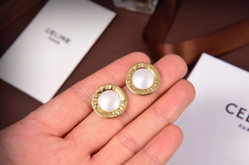 Breathable Cxlxne Earrings 283677