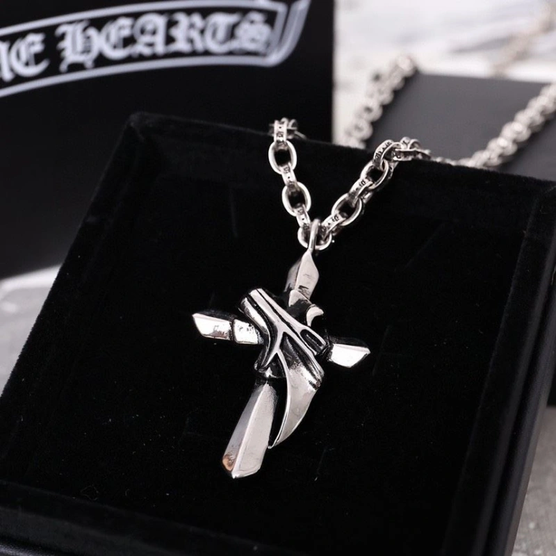 Durable Chrxmx Hxxrts Necklaces 298467