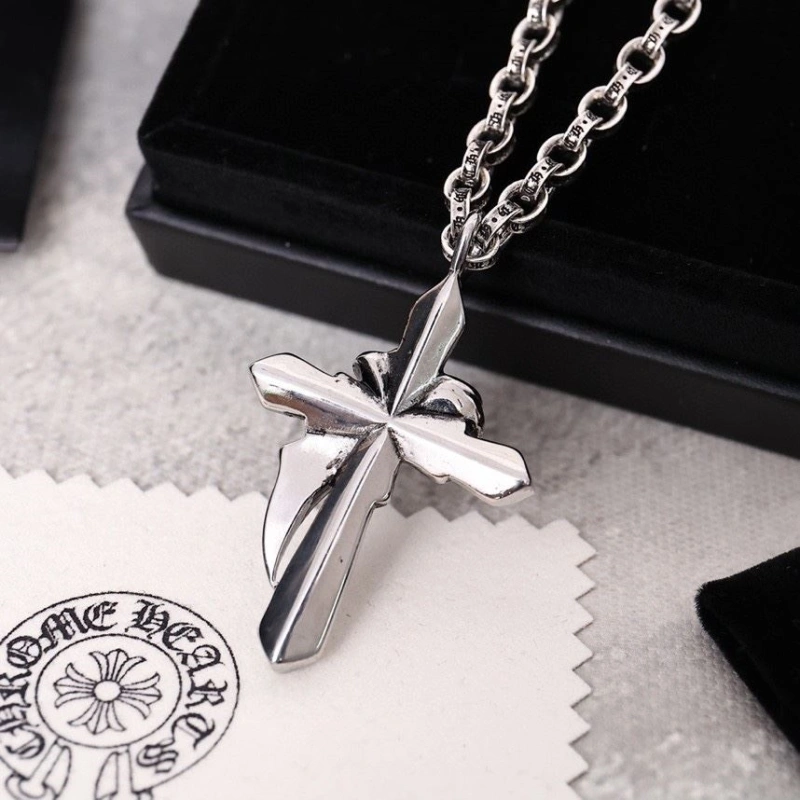 Durable Chrxmx Hxxrts Necklaces 298467