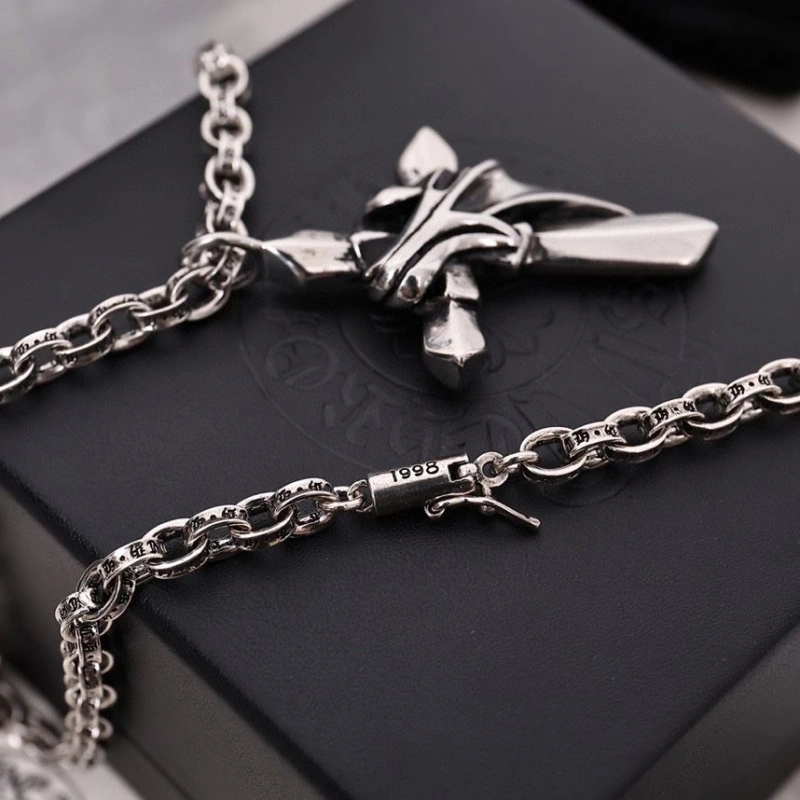 Durable Chrxmx Hxxrts Necklaces 298467