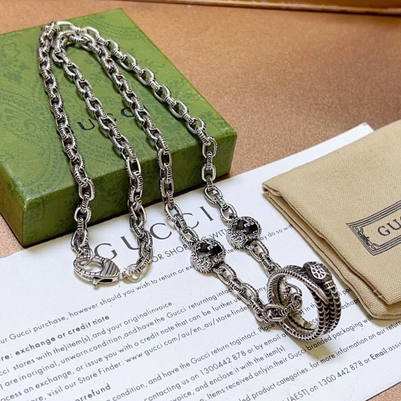 Gxccx Necklaces GoodFit 303489