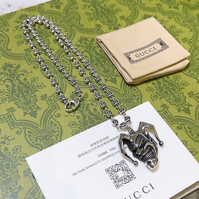 Gxccx Necklaces Bold 303483