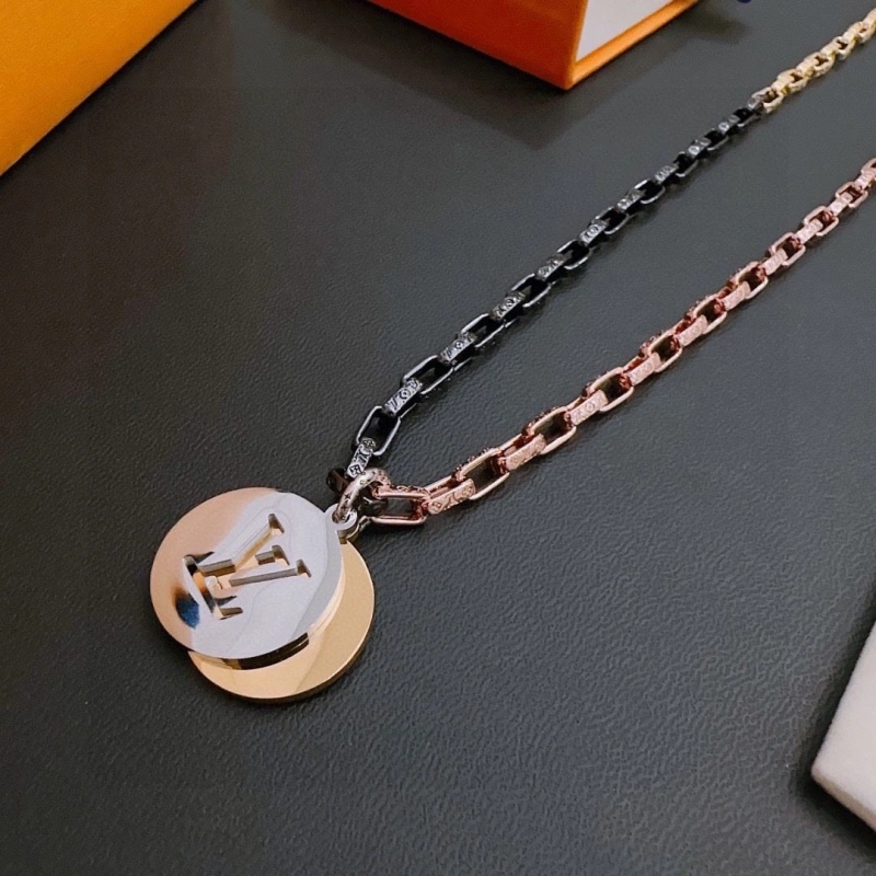 Refined LX Necklaces 309737