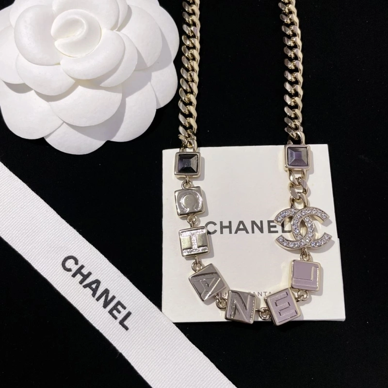 Chxnxl Necklaces GoodFit 289547