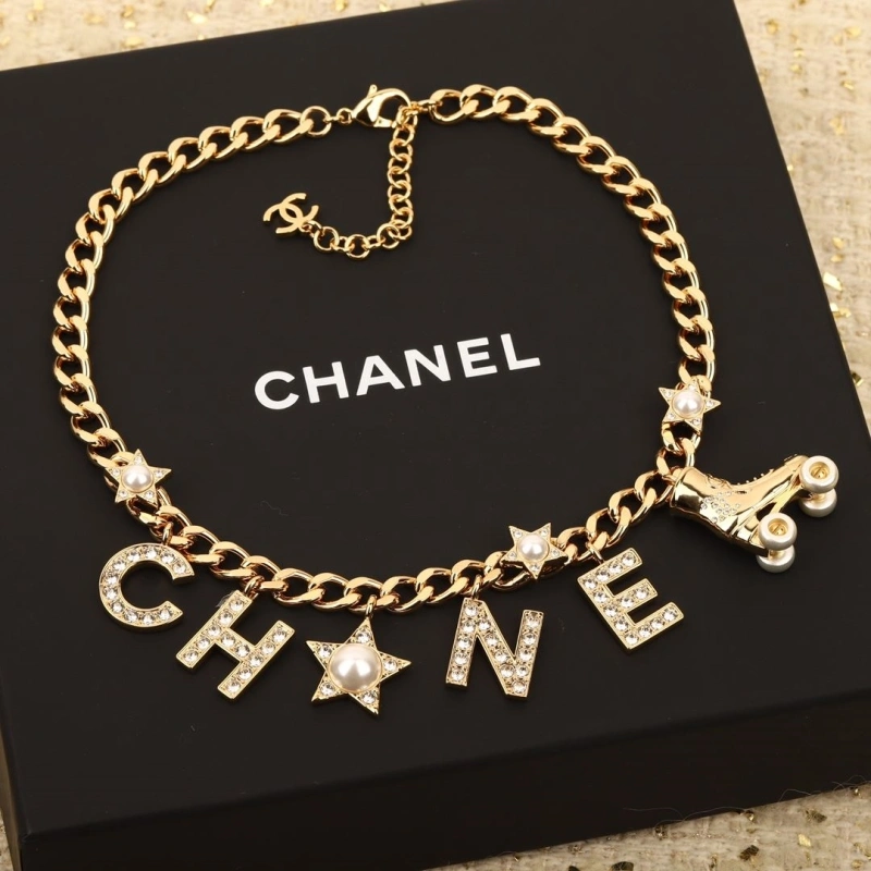 Chxnxl Necklaces Soft 289545