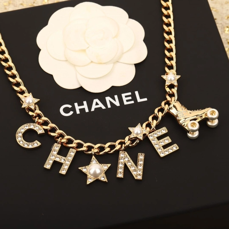 Chxnxl Necklaces Soft 289545