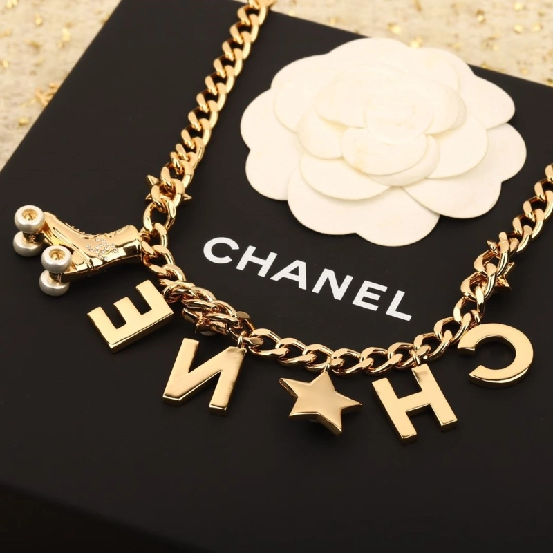 Chxnxl Necklaces Soft 289545