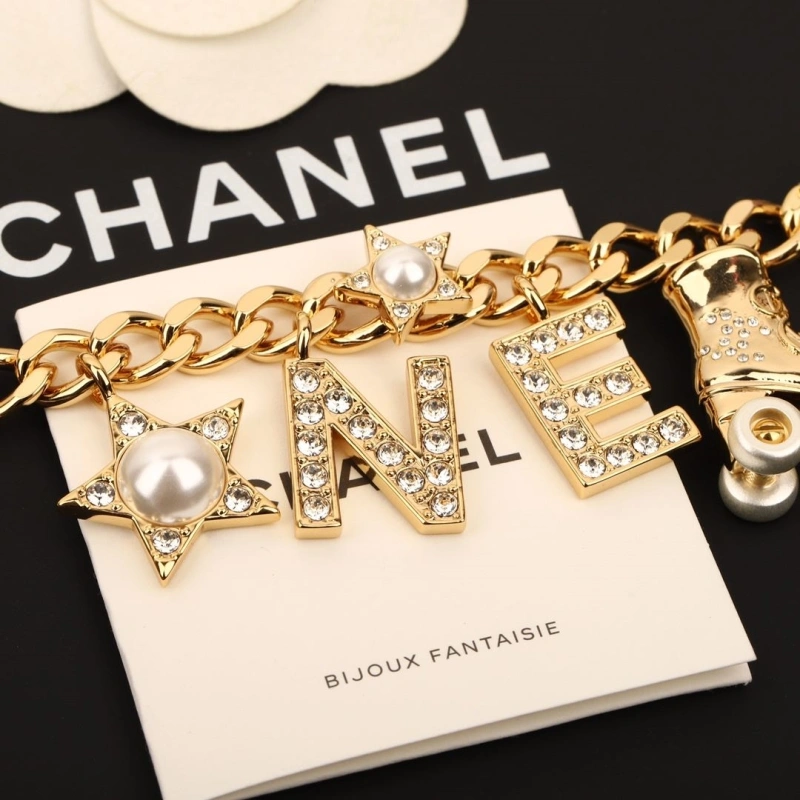 Chxnxl Necklaces Soft 289545