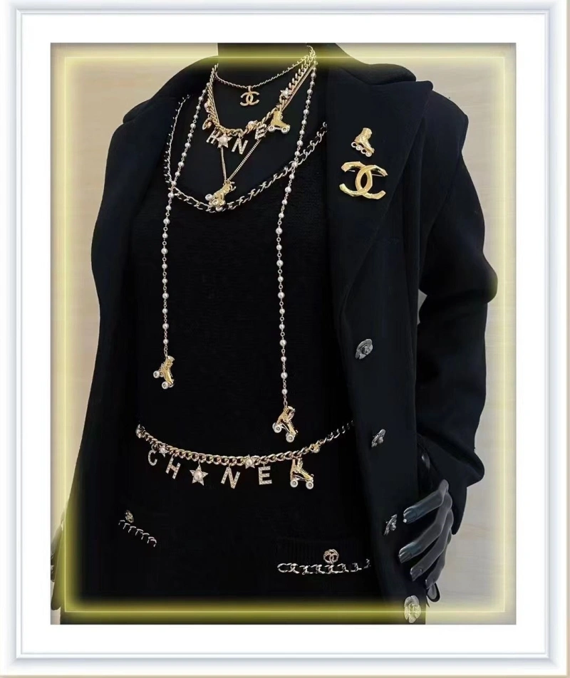 Chxnxl Necklaces Soft 289545