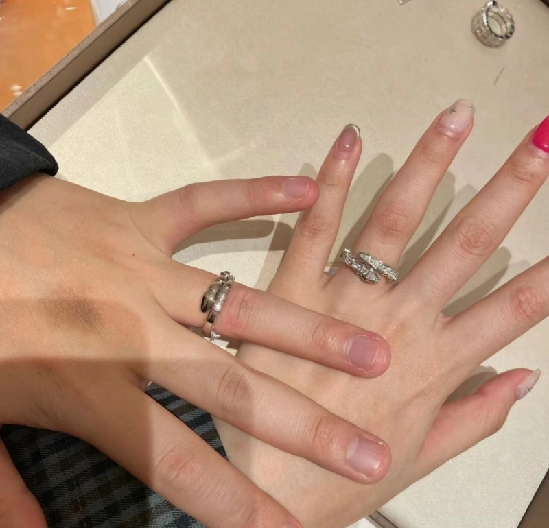 Bright Bxttxga Vxnxnta Rings 282774