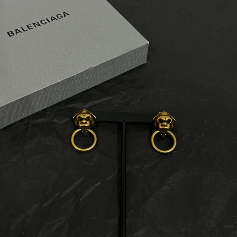 Unique Bxlxnciaga Earrings 282514