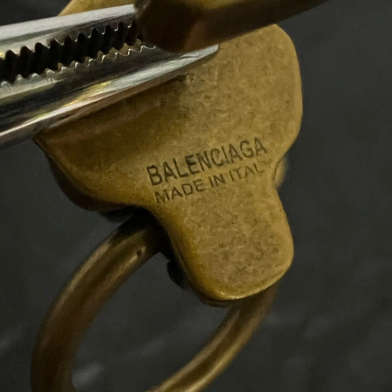 Unique Bxlxnciaga Earrings 282514