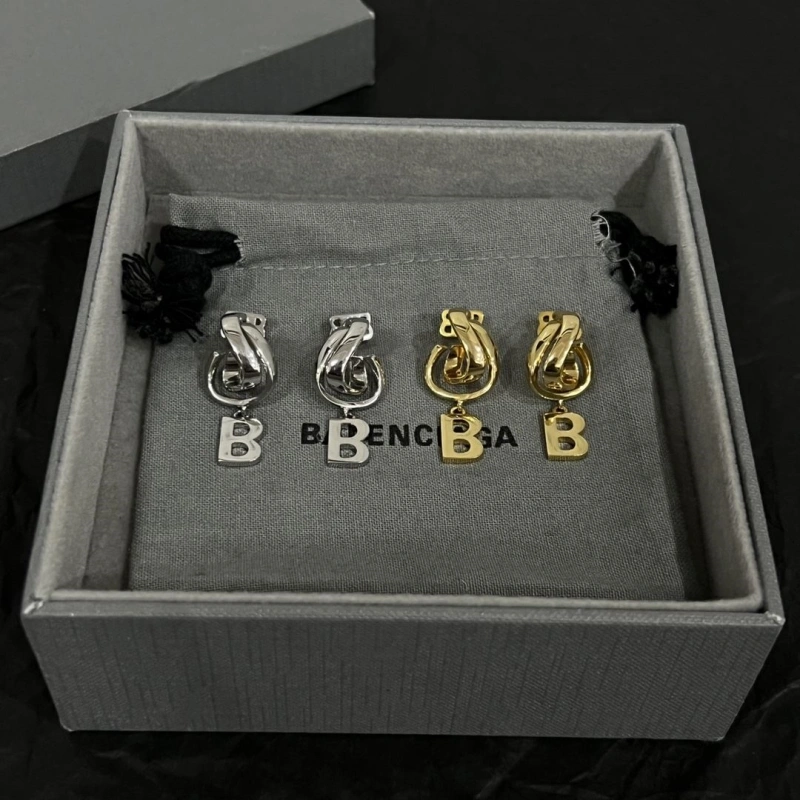 GoodFit Bxlxnciaga Earrings 282511