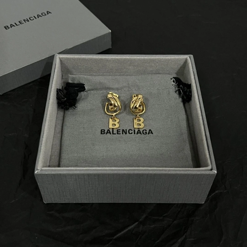 GoodFit Bxlxnciaga Earrings 282511
