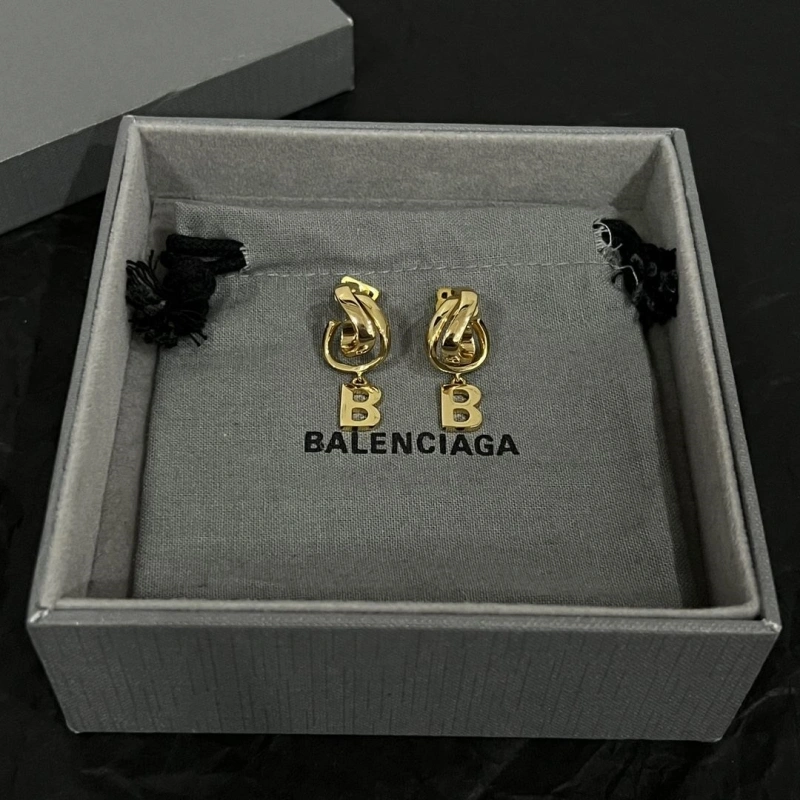 GoodFit Bxlxnciaga Earrings 282511