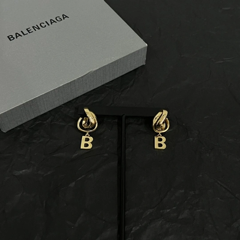 GoodFit Bxlxnciaga Earrings 282511